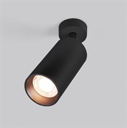 Elektrostandard Diffe светильник накладной черный 15W 4200K (85266/01) 85266/01 a058250