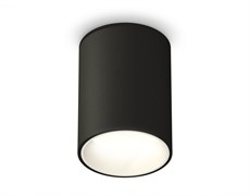 Ambrella Комплект накладного светильника XS6313020 SBK/SWH черный песок/белый песок MR16 GU5.3 (C6313, N6110) XS6313020
