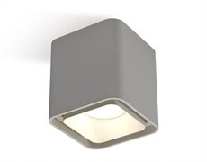 Ambrella Комплект накладного светильника XS7842001 SGR/SWH серый песок/белый песок MR16 GU5.3 (C7842, N7701) XS7842001