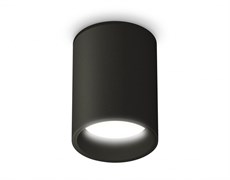 Ambrella Комплект накладного светильника XS6313021 SBK черный песок MR16 GU5.3 (C6313, N6111) XS6313021