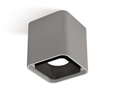 Ambrella Комплект накладного светильника XS7842002 SGR/SBK серый песок/черный песок MR16 GU5.3 (C7842, N7702) XS7842002