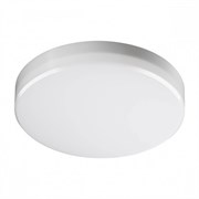 Novotech 358685 OVER NT21 245 белый Светильник накладной влагозащищенный IP54 LED 4000K 20W 100-240V PANDORA 358685