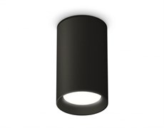 Ambrella Комплект накладного светильника XS6323002 SBK черный песок MR16 GU5.3 (C6323, N6102) XS6323002
