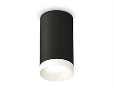 Ambrella Комплект накладного светильника XS6323020 SBK/SWH черный песок/белый песок MR16 GU5.3 (C6323, N6130) XS6323020