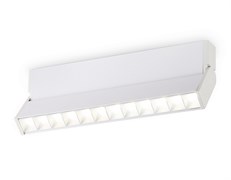 Ambrella Светильник светодиодный накладной TA1825 WH белый LED 12W 4200K 230*22*87 TA1825 Ambrella Светильник светодиодный накладной TA1825 WH белый LED 12W 4200K 230*22*87 TA1825
