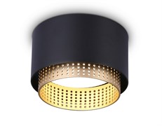 Ambrella Светильник накладной TN71275 BK/GD черный/золото GX53 max 12W D95*62 TN71275 Ambrella Светильник накладной TN71275 BK/GD черный/золото GX53 max 12W D95*62 TN71275