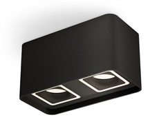 Ambrella Комплект накладного светильника XS7851020 SBK черный песок MR16 GU5.3 (C7851, N7716) XS7851020 Ambrella Комплект накладного светильника XS7851020 SBK черный песок MR16 GU5.3 (C7851, N7716) XS7851020