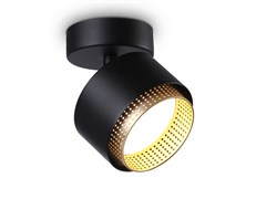 Ambrella Светильник накладной TN71282 BK/GD черный/золото GX53 max 12W D95*137 TN71282 Ambrella Светильник накладной TN71282 BK/GD черный/золото GX53 max 12W D95*137 TN71282