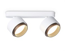 Ambrella Светильник накладной TN71285/2 WH/BK белый/черный GX53/2 max 12W 270*95*137 TN71285 Ambrella Светильник накладной TN71285/2 WH/BK белый/черный GX53/2 max 12W 270*95*137 TN71285