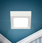 ЭРА Светильник светодиодный ЭРА LED 20-18-6K накладной квадратный 18Вт 6500К Б0057454 ЭРА Светильник светодиодный ЭРА LED 20-18-6K накладной квадратный 18Вт 6500К Б0057454