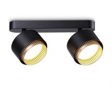 Ambrella Светильник накладной TN71288/2 BK/GD черный/золото GX53/2 max 12W 270*95*137 TN71288 Ambrella Светильник накладной TN71288/2 BK/GD черный/золото GX53/2 max 12W 270*95*137 TN71288
