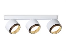 Ambrella Светильник накладной TN71291/3 WH/BK белый/черный GX53/3 max 12W 400*95*137 TN71291 Ambrella Светильник накладной TN71291/3 WH/BK белый/черный GX53/3 max 12W 400*95*137 TN71291