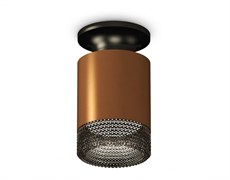 Ambrella Комплект накладного светильника XS6304112 SCF/PBK/BK кофе песок/черный полированный/тонированный MR16 GU5.3 (N6902, C6304, N6151) XS6304112 Ambrella Комплект накладного светильника XS6304112 SCF/PBK/BK кофе песок/черный полированный/тонированный MR16 GU5.3 (N6902, C6304, N6151) XS6304112