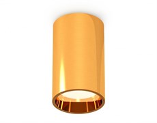 Ambrella Комплект накладного светильника XS6327001 PYG золото желтое полированное MR16 GU5.3 (C6327, N6113) XS6327001 Ambrella Комплект накладного светильника XS6327001 PYG золото желтое полированное MR16 GU5.3 (C6327, N6113) XS6327001