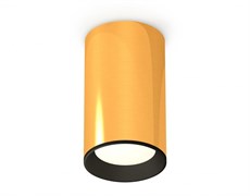 Ambrella Комплект накладного светильника XS6327002 PYG/SBK золото желтое полированное/черный песок MR16 GU5.3 (C6327, N6102) XS6327002 Ambrella Комплект накладного светильника XS6327002 PYG/SBK золото желтое полированное/черный песок MR16 GU5.3 (C6327, N6102) XS6327002
