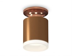 Ambrella Комплект накладного светильника XS6304152 SCF/PPG/FR кофе песок/золото розовое полированное/белый матовый MR16 GU5.3 (N6906, C6304, N6245) XS6304152 Ambrella Комплект накладного светильника XS6304152 SCF/PPG/FR кофе песок/золото розовое полированное/белый матовый MR16 GU5.3 (N6906, C6304, N6245) XS6304152