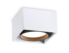 Ambrella Светильник накладной TN70865 WH/BK белый/черный GX53 max 12W 95*95*62 TN70865 Ambrella Светильник накладной TN70865 WH/BK белый/черный GX53 max 12W 95*95*62 TN70865
