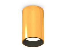 Ambrella Комплект накладного светильника XS6327003 PYG/SBK золото желтое полированное/черный песок MR16 GU5.3 (C6327, N6111) XS6327003 Ambrella Комплект накладного светильника XS6327003 PYG/SBK золото желтое полированное/черный песок MR16 GU5.3 (C6327, N6111) XS6327003