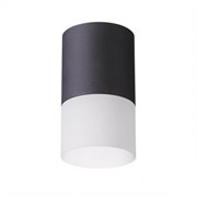 Novotech 370678 NT19 000 черный Светильник накладной IP20 GU10 9W 220-240V ELINА 370678 Novotech 370678 NT19 000 черный Светильник накладной IP20 GU10 9W 220-240V ELINА 370678