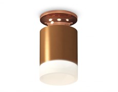 Ambrella Комплект накладного светильника XS6304153 SCF/PPG/FR кофе песок/золото розовое полированное/белый матовый MR16 GU5.3 (N6906, C6304, N6248) XS6304153 Ambrella Комплект накладного светильника XS6304153 SCF/PPG/FR кофе песок/золото розовое полированное/белый матовый MR16 GU5.3 (N6906, C6304, N6248) XS6304153