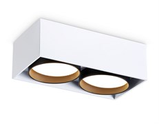 Ambrella Светильник накладной TN70872/2 WH/BK белый/черный GX53/2 max 12W 185*92*62 TN70872 Ambrella Светильник накладной TN70872/2 WH/BK белый/черный GX53/2 max 12W 185*92*62 TN70872