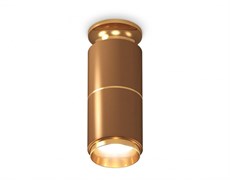 Ambrella Комплект накладного светильника XS6304190 SCF/PYG кофе песок/золото желтое полированное MR16 GU5.3 (N6905, C6304, A2062, N6124) XS6304190 Ambrella Комплект накладного светильника XS6304190 SCF/PYG кофе песок/золото желтое полированное MR16 GU5.3 (N6905, C6304, A2062, N6124) XS6304190