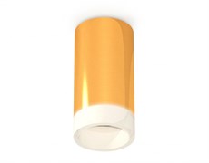 Ambrella Комплект накладного светильника XS6327021 PYG/FR золото желтое полированное/белый матовый MR16 GU5.3 (C6327, N6248) XS6327021 Ambrella Комплект накладного светильника XS6327021 PYG/FR золото желтое полированное/белый матовый MR16 GU5.3 (C6327, N6248) XS6327021
