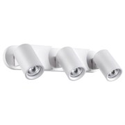 Novotech 370652 NT19 000 белый Светильник накладной IP20 GU10 3*50W 220V GUSTO 370652 Novotech 370652 NT19 000 белый Светильник накладной IP20 GU10 3*50W 220V GUSTO 370652