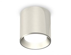 Ambrella Комплект накладного светильника XS6305001 PSL серебро полированное MR16 GU5.3 (C6305, N6104) XS6305001 Ambrella Комплект накладного светильника XS6305001 PSL серебро полированное MR16 GU5.3 (C6305, N6104) XS6305001