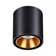 Novotech 358485 OVER NT20 000 черный/золото Светильник накладной IP20 LED 10W 220V RECTE 358485 Novotech 358485 OVER NT20 000 черный/золото Светильник накладной IP20 LED 10W 220V RECTE 358485