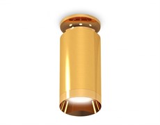 Ambrella Комплект накладного светильника XS6327080 PYG золото желтое полированное MR16 GU5.3 (N6905, C6327, N6134) XS6327080 Ambrella Комплект накладного светильника XS6327080 PYG золото желтое полированное MR16 GU5.3 (N6905, C6327, N6134) XS6327080