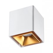 Novotech 358488 OVER NT20 000 белый/золото Светильник накладной IP20 LED 4000K 10W 220V RECTE 358488 Novotech 358488 OVER NT20 000 белый/золото Светильник накладной IP20 LED 4000K 10W 220V RECTE 358488