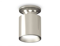Ambrella Комплект накладного светильника XS6305040 PSL серебро полированное MR16 GU5.3 (N6903, C6305, N6104) XS6305040 Ambrella Комплект накладного светильника XS6305040 PSL серебро полированное MR16 GU5.3 (N6903, C6305, N6104) XS6305040