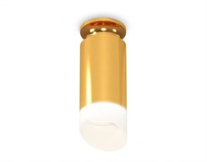 Ambrella Комплект накладного светильника XS6327083 PYG/FR золото желтое полированное/белый матовый MR16 GU5.3 (N6905, C6327, N6256) XS6327083 Ambrella Комплект накладного светильника XS6327083 PYG/FR золото желтое полированное/белый матовый MR16 GU5.3 (N6905, C6327, N6256) XS6327083