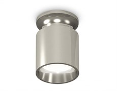 Ambrella Комплект накладного светильника XS6305041 PSL серебро полированное MR16 GU5.3 (N6903, C6305, N6112) XS6305041 Ambrella Комплект накладного светильника XS6305041 PSL серебро полированное MR16 GU5.3 (N6903, C6305, N6112) XS6305041