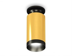 Ambrella Комплект накладного светильника XS6327100 PYG/PBK золото желтое полированное/черный полированный MR16 GU5.3 (N6902, C6327, N6131) XS6327100 Ambrella Комплект накладного светильника XS6327100 PYG/PBK золото желтое полированное/черный полированный MR16 GU5.3 (N6902, C6327, N6131) XS6327100