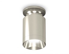Ambrella Комплект накладного светильника XS6305042 PSL серебро полированное MR16 GU5.3 (N6903, C6305, N6132) XS6305042 Ambrella Комплект накладного светильника XS6305042 PSL серебро полированное MR16 GU5.3 (N6903, C6305, N6132) XS6305042