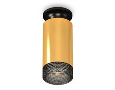 Ambrella Комплект накладного светильника XS6327102 PYG/PBK/BK золото желтое полированное/черный полированный/тонированный MR16 GU5.3 (N6902, C6327, N6 XS6327102 Ambrella Комплект накладного светильника XS6327102 PYG/PBK/BK золото желтое полированное/черный полированный/тонированный MR16 GU5.3 (N6902, C6327, N6 XS6327102