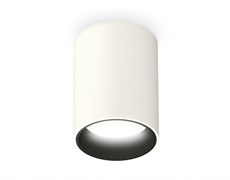Ambrella Комплект накладного светильника XS6312021 SWH/SBK белый песок/черный песок MR16 GU5.3 (C6312, N6111) XS6312021