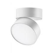 Novotech 358749 OVER NT21 148 белый Светильник накладной светодиодный IP20 LED 24W 4000K 2100Лм 100-265V PROMETA 358749