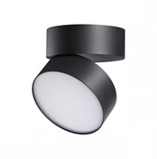 Novotech 358750 OVER NT21 148 черный Светильник накладной светодиодный IP20 LED 24W 4000K 2100Лм 100-265V PROMETA 358750