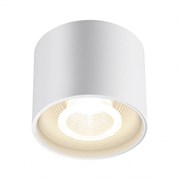 Novotech 358791 OVER NT21 149 белый Светильник накладной светодиодный IP20 LED 15W 4000K 1600Лм 110-265V BIND 358791 Novotech 358791 OVER NT21 149 белый Светильник накладной светодиодный IP20 LED 15W 4000K 1600Лм 110-265V BIND 358791