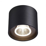 Novotech 358792 OVER NT21 149 черный Светильник накладной светодиодный IP20 LED 15W 4000K 1600Лм 110-265V BIND 358792 Novotech 358792 OVER NT21 149 черный Светильник накладной светодиодный IP20 LED 15W 4000K 1600Лм 110-265V BIND 358792