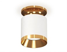 Ambrella Комплект накладного светильника XS7401121 SWH/PYG белый песок/золото желтое полированное MR16 GU5.3 (N7929, C7401, N7034) XS7401121 Ambrella Комплект накладного светильника XS7401121 SWH/PYG белый песок/золото желтое полированное MR16 GU5.3 (N7929, C7401, N7034) XS7401121