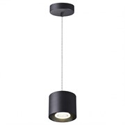 Novotech 358794 OVER NT21 149 черный Светильник накладной светодиодный, длина провода 2м IP20 LED 15W 4000K 1600Лм 110-265V BIND 358794 Novotech 358794 OVER NT21 149 черный Светильник накладной светодиодный, длина провода 2м IP20 LED 15W 4000K 1600Лм 110-265V BIND 358794