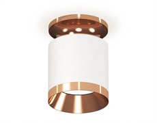 Ambrella Комплект накладного светильника XS7401141 SWH/PPG белый песок/золото розовое полированное MR16 GU5.3 (N7930, C7401, N7035) XS7401141 Ambrella Комплект накладного светильника XS7401141 SWH/PPG белый песок/золото розовое полированное MR16 GU5.3 (N7930, C7401, N7035) XS7401141