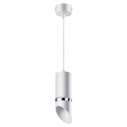 Novotech 370908 OVER NT22 белый/хром Светильник накладной IP20 GU10 9W 220V DELTA 370908 Novotech 370908 OVER NT22 белый/хром Светильник накладной IP20 GU10 9W 220V DELTA 370908