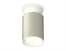 Ambrella Комплект накладного светильника XS6314061 SGR/SWH серый песок/белый песок MR16 GU5.3 (N6901, C6314, N6101) XS6314061 Ambrella Комплект накладного светильника XS6314061 SGR/SWH серый песок/белый песок MR16 GU5.3 (N6901, C6314, N6101) XS6314061