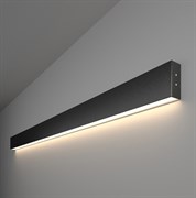 Elektrostandard 101-100-30-128 / Линейный светодиодный накладной односторонний светильник 128см 25W 4200K черная шагрень a042934 Elektrostandard 101-100-30-128 / Линейный светодиодный накладной односторонний светильник 128см 25W 4200K черная шагрень a042934