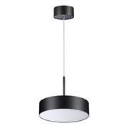 Novotech 358762 OVER NT21 148 черный Светильник накладной светодиодный, длина провода 2м IP20 LED 30W 4000K 2600Лм 100-265V PROMETA 358762 Novotech 358762 OVER NT21 148 черный Светильник накладной светодиодный, длина провода 2м IP20 LED 30W 4000K 2600Лм 100-265V PROMETA 358762